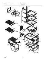 Preview for 8 page of Frigidaire FGHS2655K Parts Catalog