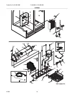 Предварительный просмотр 12 страницы Frigidaire FGHS2655K Parts Catalog