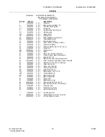 Preview for 13 page of Frigidaire FGHS2655K Parts Catalog