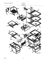 Preview for 8 page of Frigidaire FGHS2667K Factory Parts Catalog