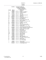 Preview for 13 page of Frigidaire FGHS2667K Factory Parts Catalog