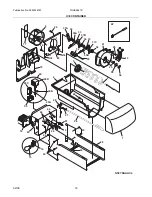 Preview for 16 page of Frigidaire FGHS2667K Factory Parts Catalog