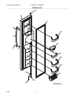 Preview for 2 page of Frigidaire FGHS2669K Parts Catalog