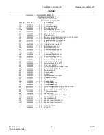 Preview for 7 page of Frigidaire FGHS2669K Parts Catalog