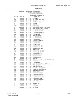 Preview for 9 page of Frigidaire FGHS2669K Parts Catalog