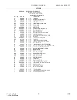 Preview for 13 page of Frigidaire FGHS2669K Parts Catalog