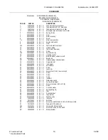 Preview for 19 page of Frigidaire FGHS2669K Parts Catalog