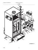 Preview for 4 page of Frigidaire FGHT1834K W Factory Parts Catalog