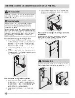 Preview for 6 page of Frigidaire FGHT1834KB (Spanish) Uso Y Cuidado