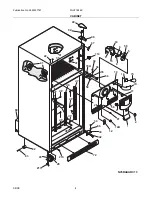 Preview for 4 page of Frigidaire FGHT1846K F Factory Parts Catalog