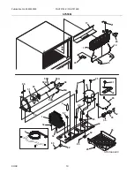 Предварительный просмотр 10 страницы Frigidaire FGHT2134K W/B Parts Catalog