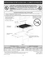 Preview for 9 page of Frigidaire FGIC3067MBA Installation Instructions Manual