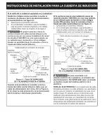 Preview for 12 page of Frigidaire FGIC3067MBA Installation Instructions Manual