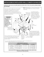 Preview for 15 page of Frigidaire FGIC3067MBA Installation Instructions Manual