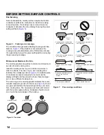 Предварительный просмотр 14 страницы Frigidaire FGIF3036TDB Use & Care Manual