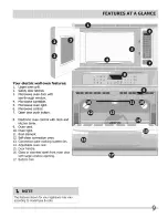 Preview for 9 page of Frigidaire FGMC2765KBA Use & Care Manual