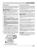 Preview for 41 page of Frigidaire FGMC2765PBB Use & Care Manual