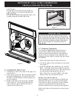 Предварительный просмотр 6 страницы Frigidaire FGMC2766UD Installation Instructions Manual