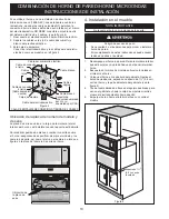 Предварительный просмотр 10 страницы Frigidaire FGMC2766UD Installation Instructions Manual