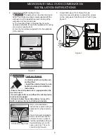 Preview for 5 page of Frigidaire FGMC2766UDA Installation Instructions Manual