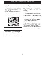 Preview for 7 page of Frigidaire FGMC2766UDA Installation Instructions Manual