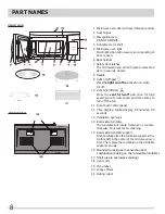 Preview for 8 page of Frigidaire FGMV153CLB Use & Care Manual