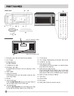 Preview for 8 page of Frigidaire FGMV205KB Use & Care Manual