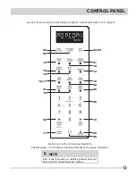 Preview for 9 page of Frigidaire FGMV205KB Use & Care Manual