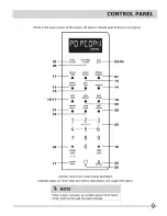 Preview for 9 page of Frigidaire FGMV205KBA Use & Care Manual