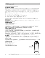 Preview for 4 page of Frigidaire FGPC1044U1 Use & Care Manual