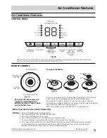 Preview for 9 page of Frigidaire FGPC1044U1 Use & Care Manual