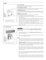 Preview for 5 page of Frigidaire FGQ332ES2 Use & Care Manual