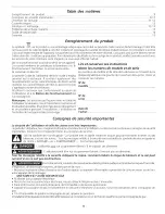 Preview for 9 page of Frigidaire FGQ332ES2 Use & Care Manual