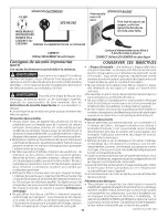 Preview for 10 page of Frigidaire FGQ332ES2 Use & Care Manual