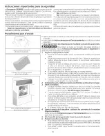 Preview for 18 page of Frigidaire FGQ332ES2 Use & Care Manual