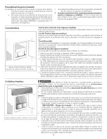 Preview for 19 page of Frigidaire FGQ332ES2 Use & Care Manual