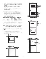 Preview for 15 page of Frigidaire FGQBB30DS0 Installation Instructions Manual