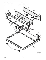 Preview for 6 page of Frigidaire FGR311F Factory Parts Catalog