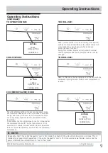 Preview for 9 page of Frigidaire FGRC064WA1 Use & Care Manual