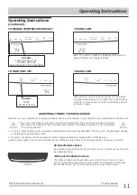 Preview for 11 page of Frigidaire FGRC064WA1 Use & Care Manual