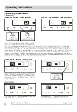 Preview for 8 page of Frigidaire FGRQ0633U1 Use & Care Manual