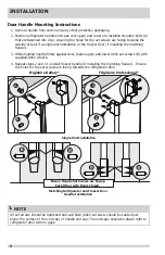 Предварительный просмотр 6 страницы Frigidaire FGRU19F6QF Use & Care Manual