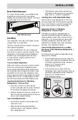 Предварительный просмотр 7 страницы Frigidaire FGRU19F6QF Use & Care Manual