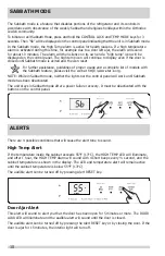 Предварительный просмотр 10 страницы Frigidaire FGRU19F6QF Use & Care Manual