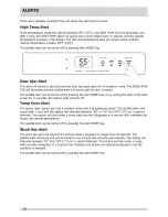 Предварительный просмотр 12 страницы Frigidaire FGRU19F6QFA Use & Care Manual