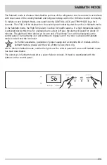 Предварительный просмотр 11 страницы Frigidaire FGRU19F6SS Use And Care Manual