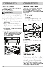 Предварительный просмотр 14 страницы Frigidaire FGRU19F6SS Use And Care Manual