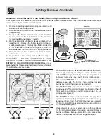 Preview for 8 page of Frigidaire FGS365E Use & Care Manual