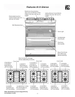 Preview for 7 page of Frigidaire FGS365EBE Use & Care Manual