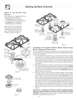 Preview for 8 page of Frigidaire FGS367DBA Use & Care Manual